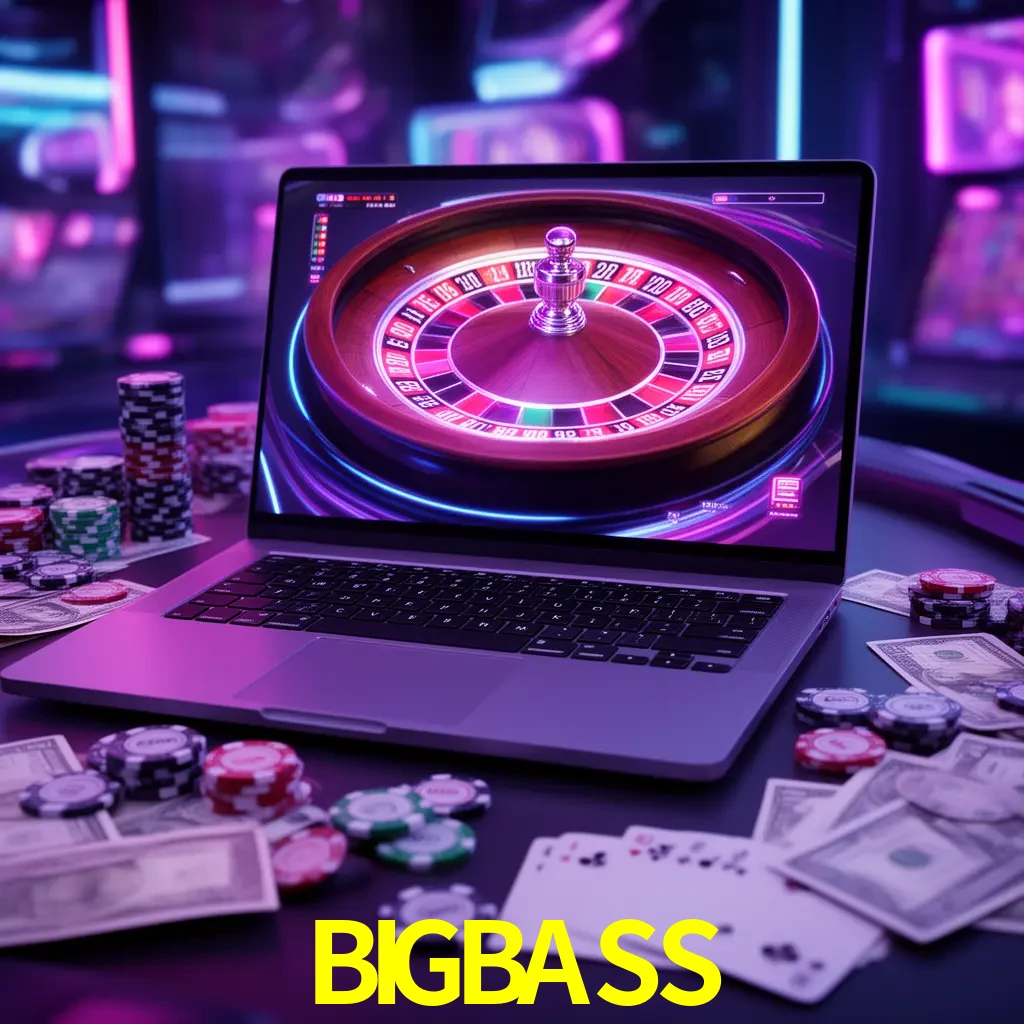 BIGBASS Tragamonedas