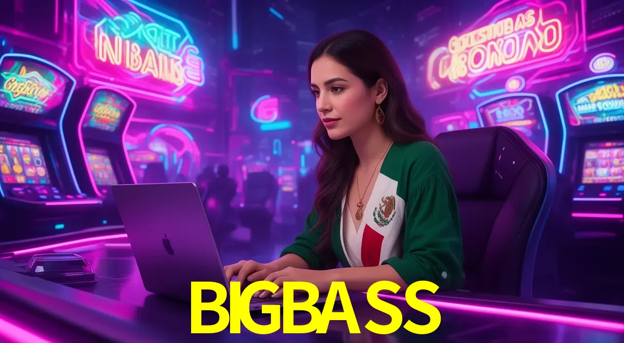 BIGBASS Apuestas Deportivas