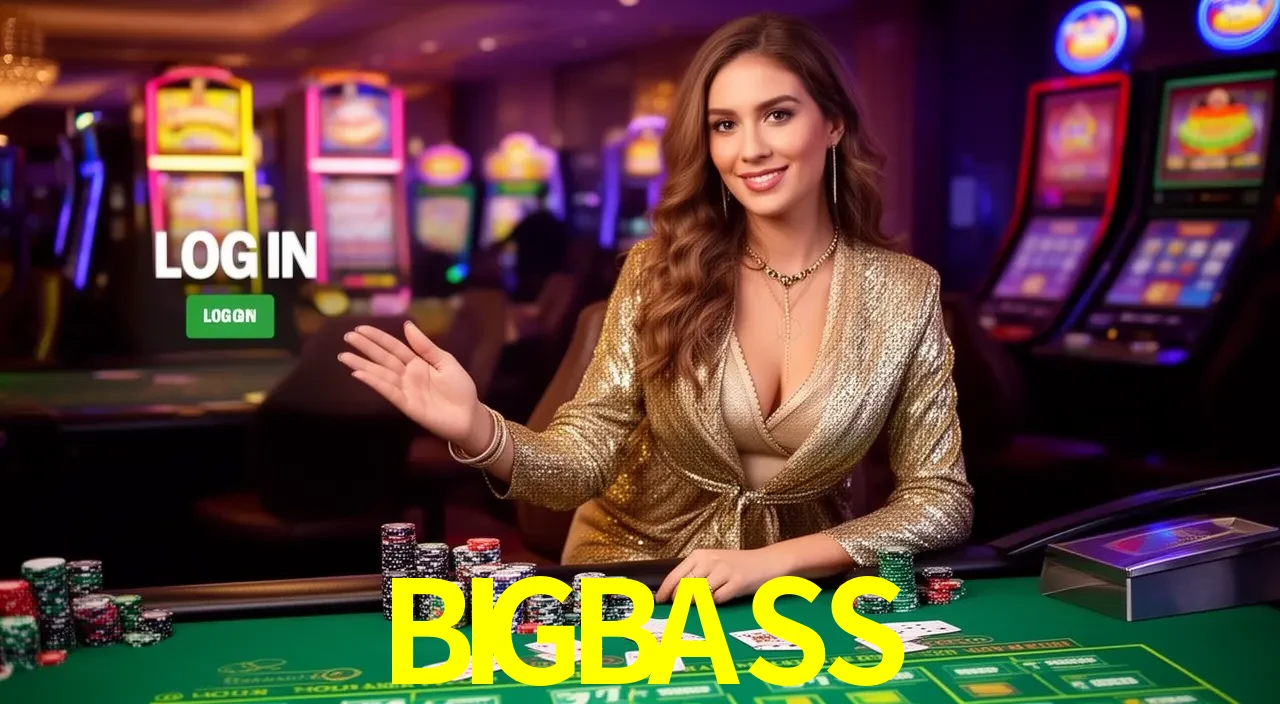 BIGBASS Bingo