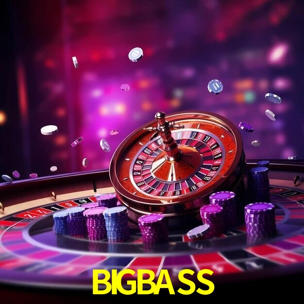 BIGBASS Animaciones vibrantes