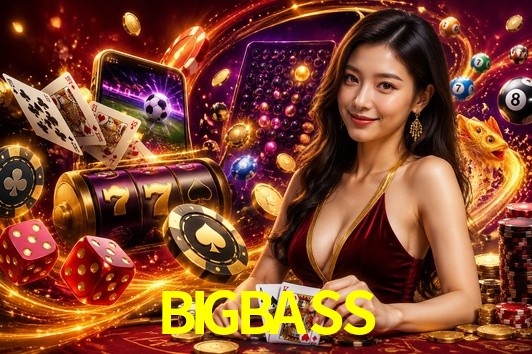 BIGBASS gaming platform